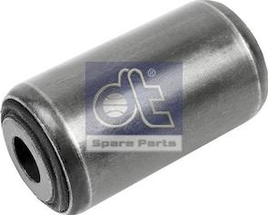 DT Spare Parts 5.10127 - Втулка, сережка ресори autocars.com.ua