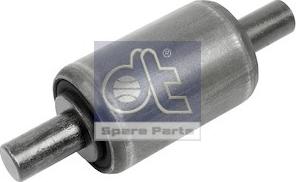 DT Spare Parts 5.10128 - Втулка, сережка ресори autocars.com.ua