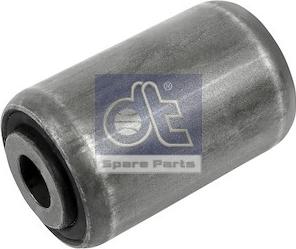 DT Spare Parts 5.10129 - Втулка, сережка ресори autocars.com.ua