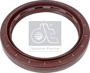 DT Spare Parts 5.10148 - Ущільнене кільце, диференціал autocars.com.ua