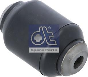 DT Spare Parts 5.10197 - Втулка, відбійник пружини autocars.com.ua