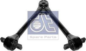 DT Spare Parts 5.10202 - Важіль незалежної підвіски колеса autocars.com.ua