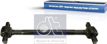 DT Spare Parts 5.10212 - Тяга / стійка, підвіска колеса autocars.com.ua