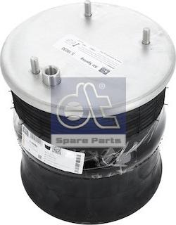 DT Spare Parts 5.10233 - Кожух пневматической рессоры autodnr.net