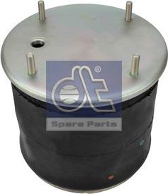 DT Spare Parts 5.10239 - Кожух пневматичної ресори autocars.com.ua