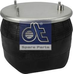 DT Spare Parts 5.10241 - Кожух пневматической рессоры autodnr.net