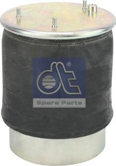 DT Spare Parts 5.10246 - Кожух пневматичної ресори autocars.com.ua