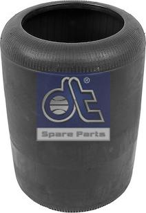 DT Spare Parts 5.10258 - Кожух пневматичної ресори autocars.com.ua