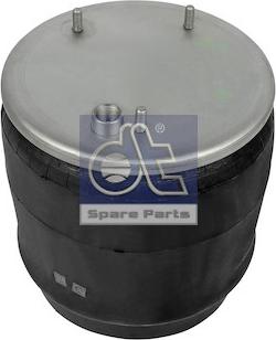 DT Spare Parts 5.10260 - Кожух пневматической рессоры avtokuzovplus.com.ua