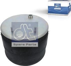 DT Spare Parts 5.10288 - Кожух пневматичної ресори autocars.com.ua