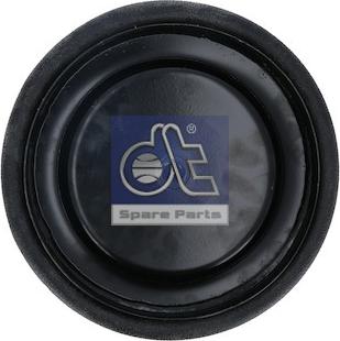 DT Spare Parts 5.10288 - Кожух пневматичної ресори autocars.com.ua