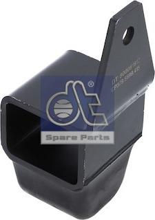 DT Spare Parts 5.10415 - Відбійник, буфер амортизатора autocars.com.ua