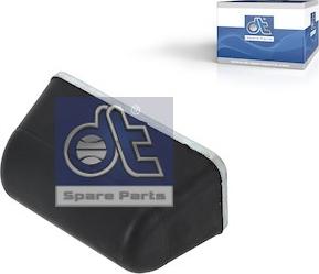 DT Spare Parts 5.10417 - Отбойник, демпфер амортизатора autodnr.net