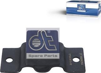 DT Spare Parts 5.10419 - Отбойник, демпфер амортизатора autodnr.net