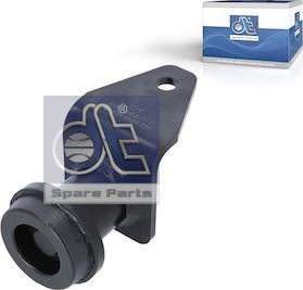 DT Spare Parts 5.10701 - Відбійник, буфер амортизатора autocars.com.ua