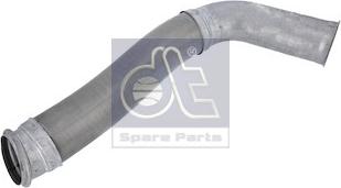 DT Spare Parts 5.11026 - Труба вихлопного газу autocars.com.ua
