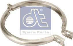 DT Spare Parts 5.11121 - З'єднувальні елементи, система випуску autocars.com.ua