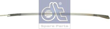 DT Spare Parts 5.11123 - Кронштейн, втулка, система випуску autocars.com.ua