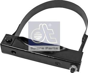 DT Spare Parts 5.11145 - Удерживающая лента, баллон для сжатого воздуха avtokuzovplus.com.ua