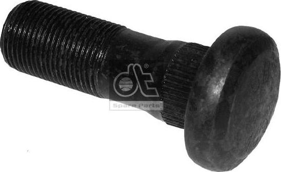 DT Spare Parts 512.102 - Супорт радиатора, передняя планка avtokuzovplus.com.ua