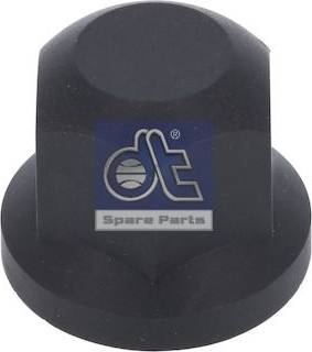 DT Spare Parts 5.12115 - Колпачок, гайка крепления колеса avtokuzovplus.com.ua