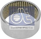 DT Spare Parts 5.12132 - Підшипник, шийка осі autocars.com.ua