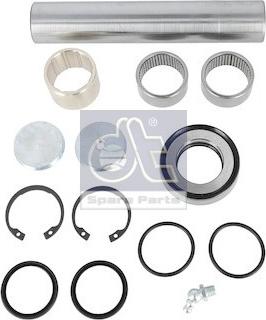 DT Spare Parts 5.12151 - Шкворень поворотного кулака avtokuzovplus.com.ua