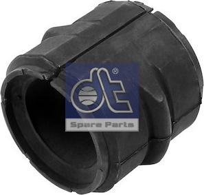 DT Spare Parts 5.13109 - Втулка, стабілізатор autocars.com.ua