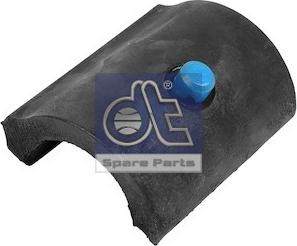 DT Spare Parts 5.13134 - Втулка, стабілізатор autocars.com.ua