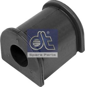 DT Spare Parts 5.13136 - Втулка, стабилизатор avtokuzovplus.com.ua