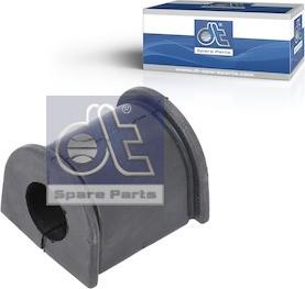 DT Spare Parts 5.13164 - Втулка, стабілізатор autocars.com.ua