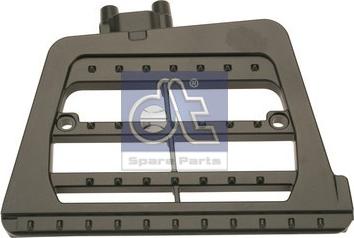 DT Spare Parts 5.16019 - Підніжка, накладка порога autocars.com.ua