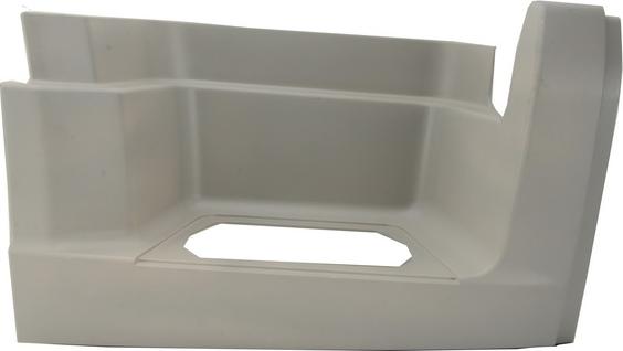 DT Spare Parts 5.16047 - Підніжка, накладка порога autocars.com.ua