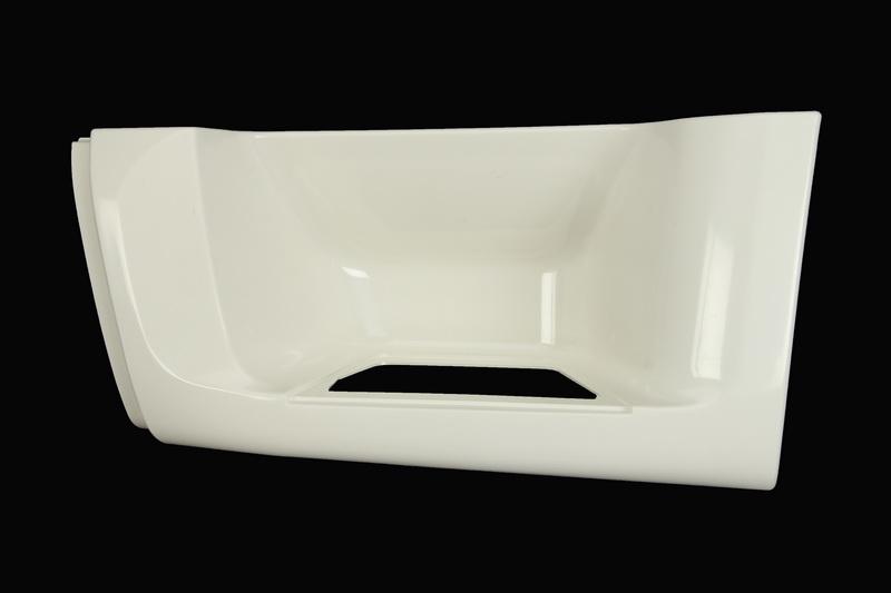 DT Spare Parts 5.16048 - Підніжка, накладка порога autocars.com.ua