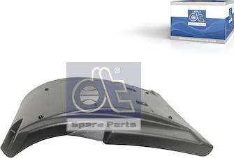 DT Spare Parts 5.16069 - Крило autocars.com.ua