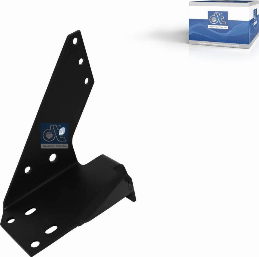 DT Spare Parts 5.16086 - Кронштейн, буфер autocars.com.ua