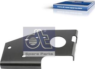 DT Spare Parts 5.16104 - Кронштейн, буфер autocars.com.ua