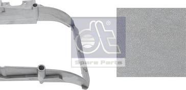 DT Spare Parts 5.16114 - Кронштейн, основная фара autodnr.net