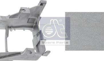 DT Spare Parts 5.16115 - Кронштейн, основная фара autodnr.net