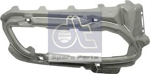 DT Spare Parts 5.16128 - Рамка, основна фара autocars.com.ua