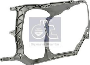 DT Spare Parts 5.16137 - Рамка, основна фара autocars.com.ua