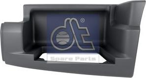 DT Spare Parts 5.16150 - Підніжка, накладка порога autocars.com.ua