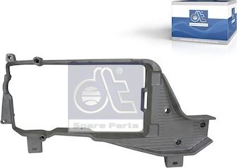 DT Spare Parts 5.16159 - Рамка, основна фара autocars.com.ua