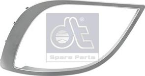 DT Spare Parts 5.16162 - Облицювання, основна фара autocars.com.ua