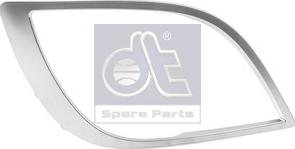 DT Spare Parts 5.16163 - Облицювання, основна фара autocars.com.ua