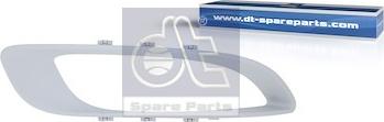 DT Spare Parts 5.16169 - Облицювання, основна фара autocars.com.ua