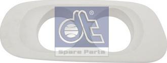 DT Spare Parts 516213 - Облицювання, бампер autocars.com.ua