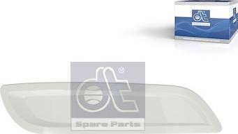 DT Spare Parts 5.16226 - Облицовка, бампер autodnr.net