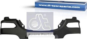 DT Spare Parts 5.16244 - Буфер, бампер autocars.com.ua