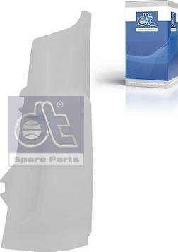 DT Spare Parts 5.16253 - Дефлектор повітря, кабіна autocars.com.ua